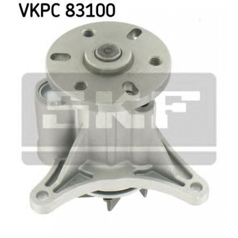 VKPC 83100 SKF - Насос охолоджуючої рідини